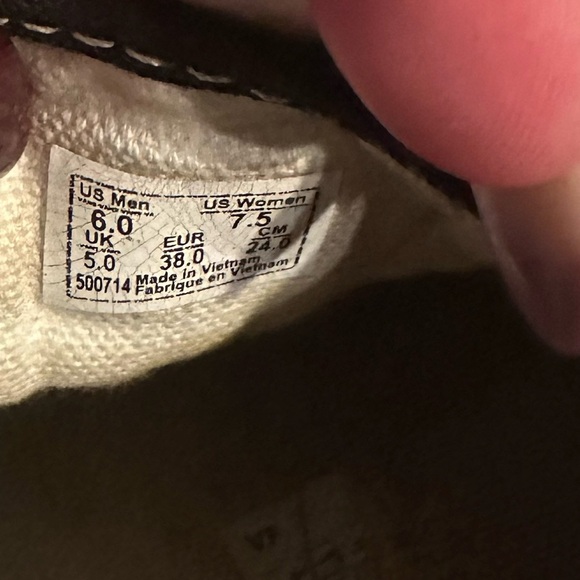 And old skool check - Picture 3 of 8